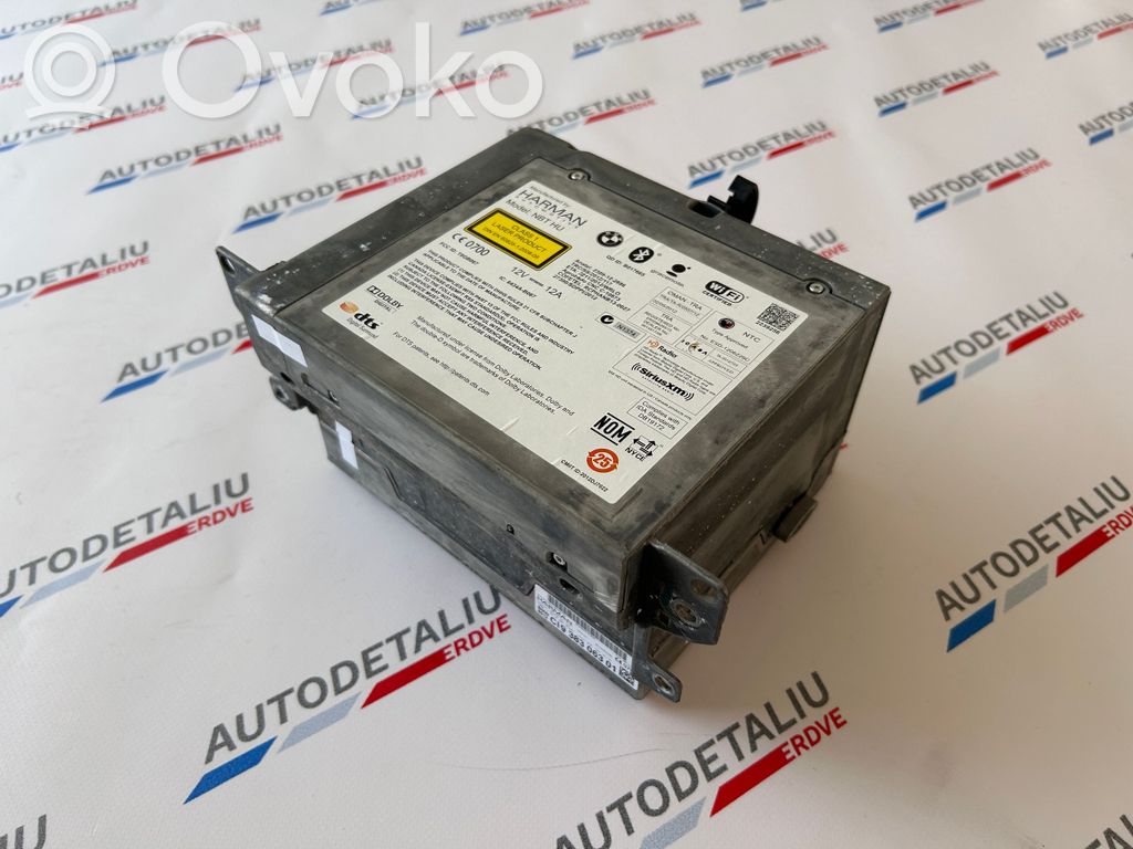 BMW i3 Panel / Radioodtwarzacz CD/DVD/GPS 