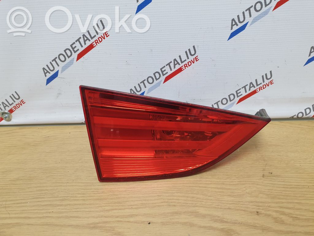 BMW X1 E84 Tailgate rear/tail lights 