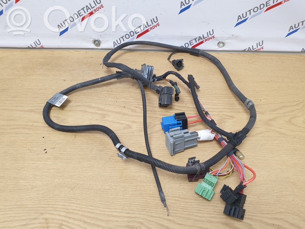 BMW X1 E84 Gearbox/transmission wiring loom 