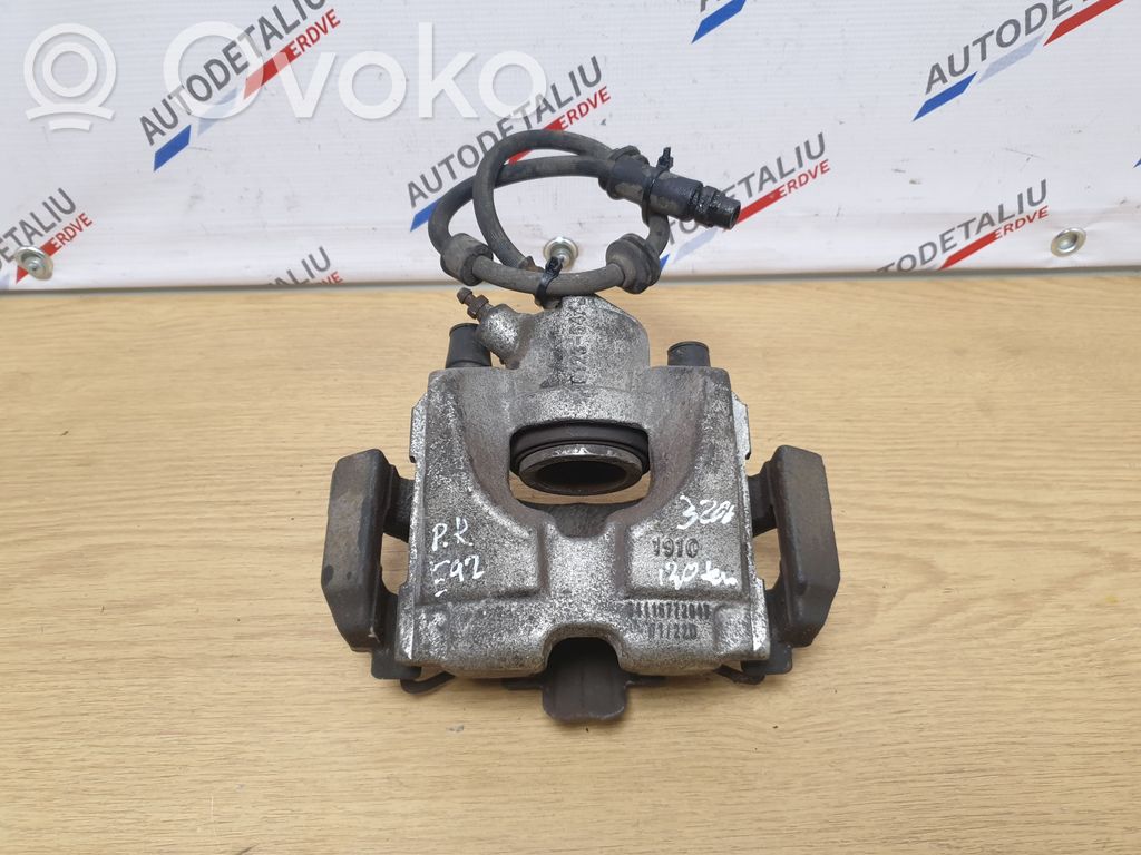 Front brake caliper   6772017,34116772017