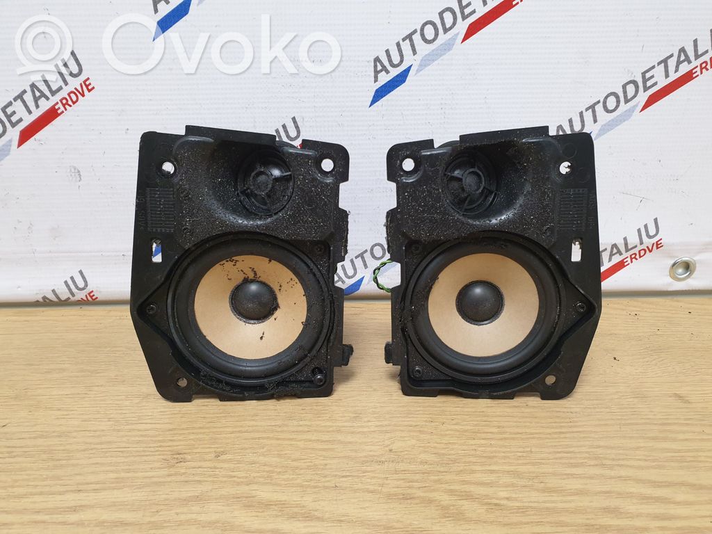 Parcel shelf speaker   6907643,6907644