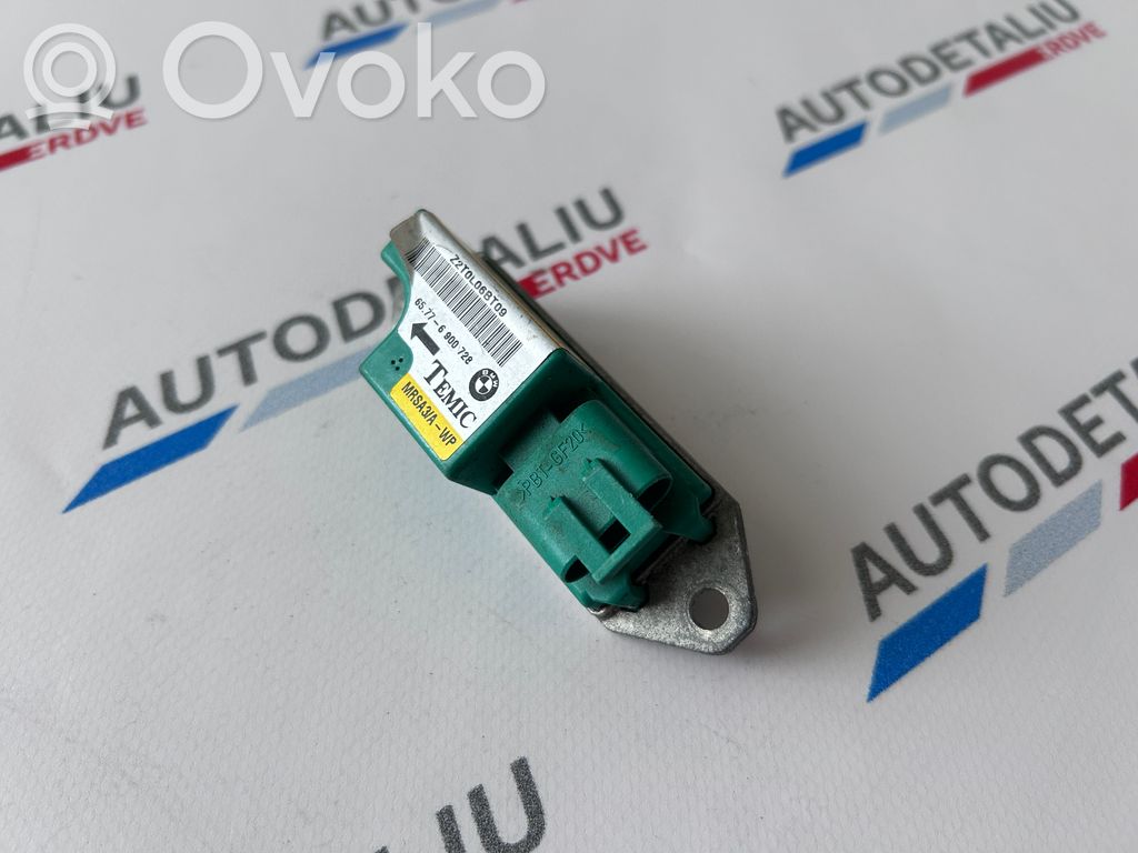 Sensor impacto/accidente para activar Airbag   6900728,65776900728