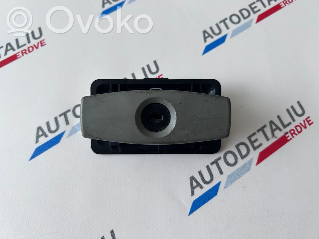 Glove box handle   8163017,7063509