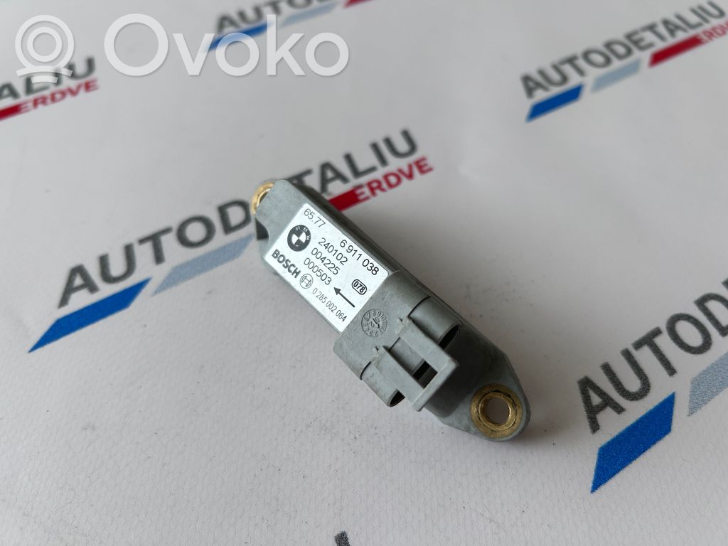 Sensor impacto/accidente para activar Airbag   6911038,9119743