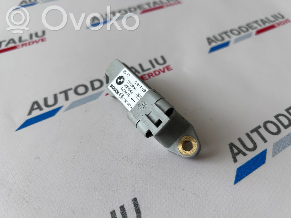 Sensor impacto/accidente para activar Airbag   6911038,9119743