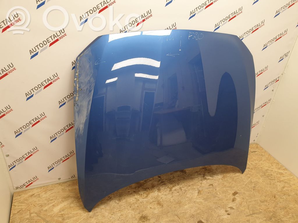 BMW 1 F20 F21 Engine bonnet/hood 