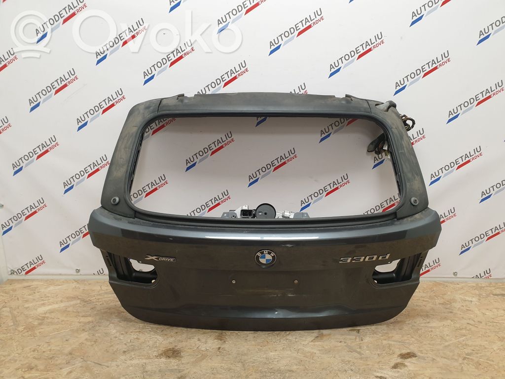 BMW 3 F30 F35 F31 Puerta del maletero/compartimento de carga 