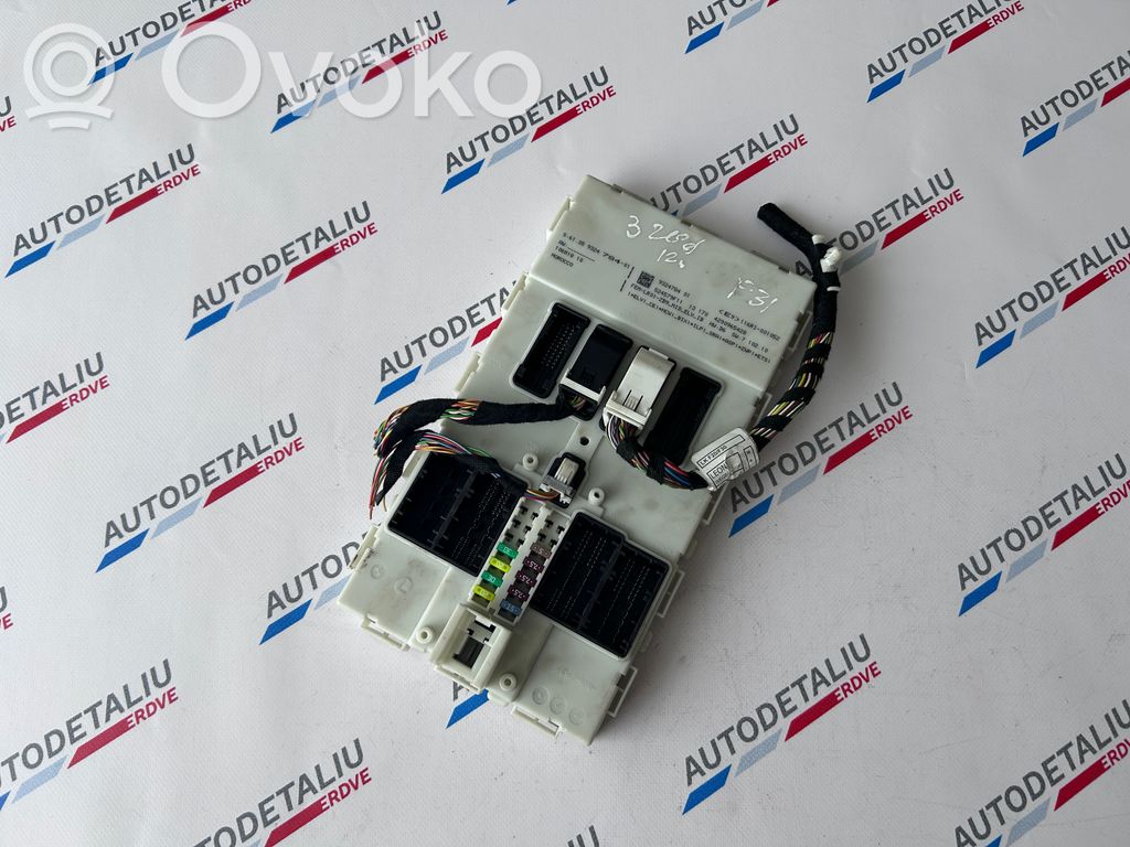BMW 3 F30 F35 F31 Central body control module 