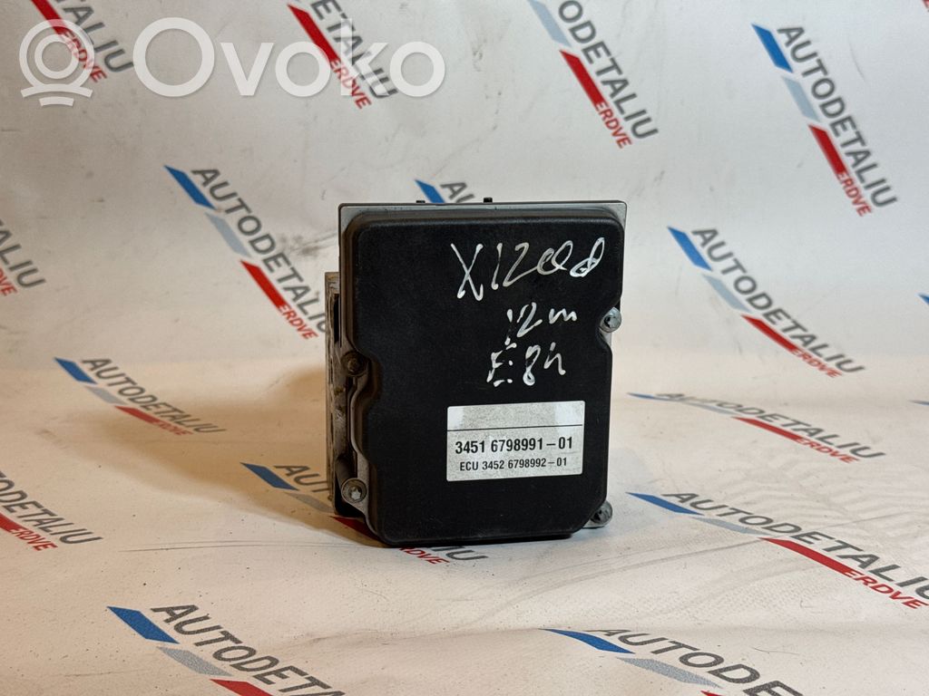 Pompa ABS   6798991,6798992,0265051100,34516798991,34526798992