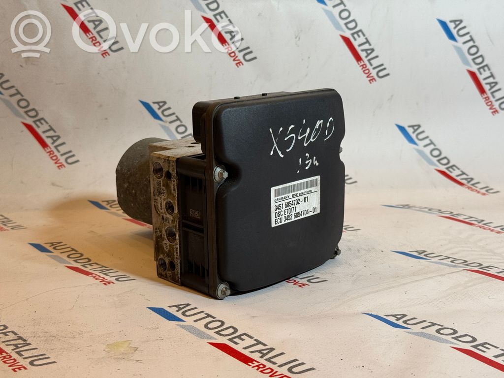BMW X5 E70 ABS Pump 