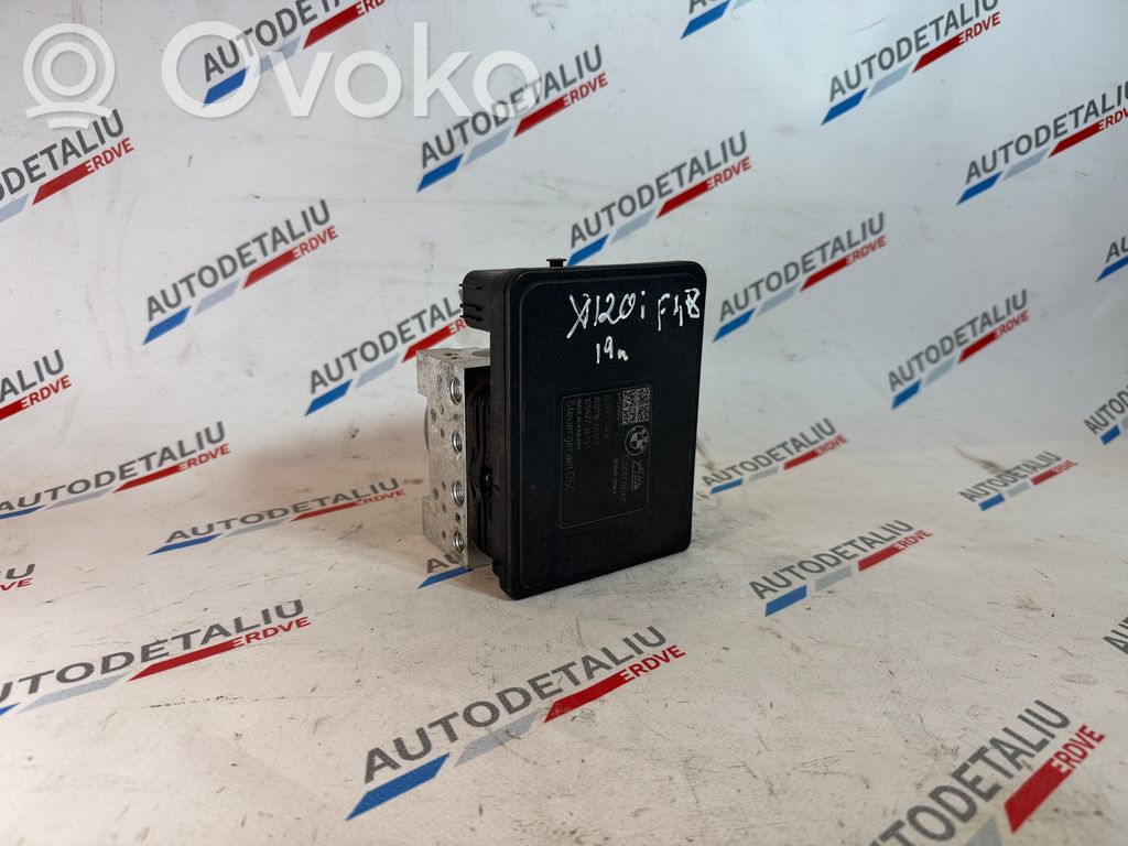 BMW X1 F48 F49 Bomba de ABS 