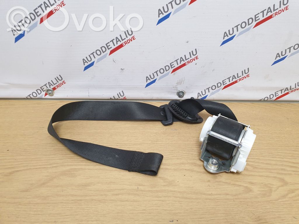 Front seatbelt   9138243,72119138243