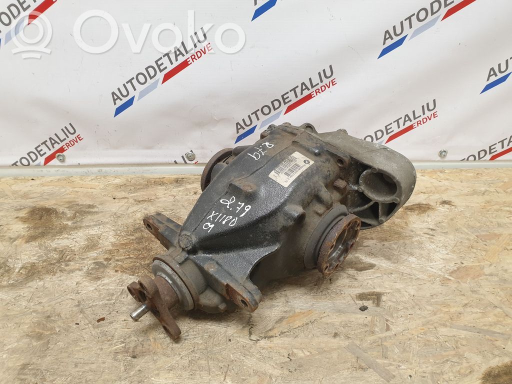 Rear differential   7592938,7592939,279