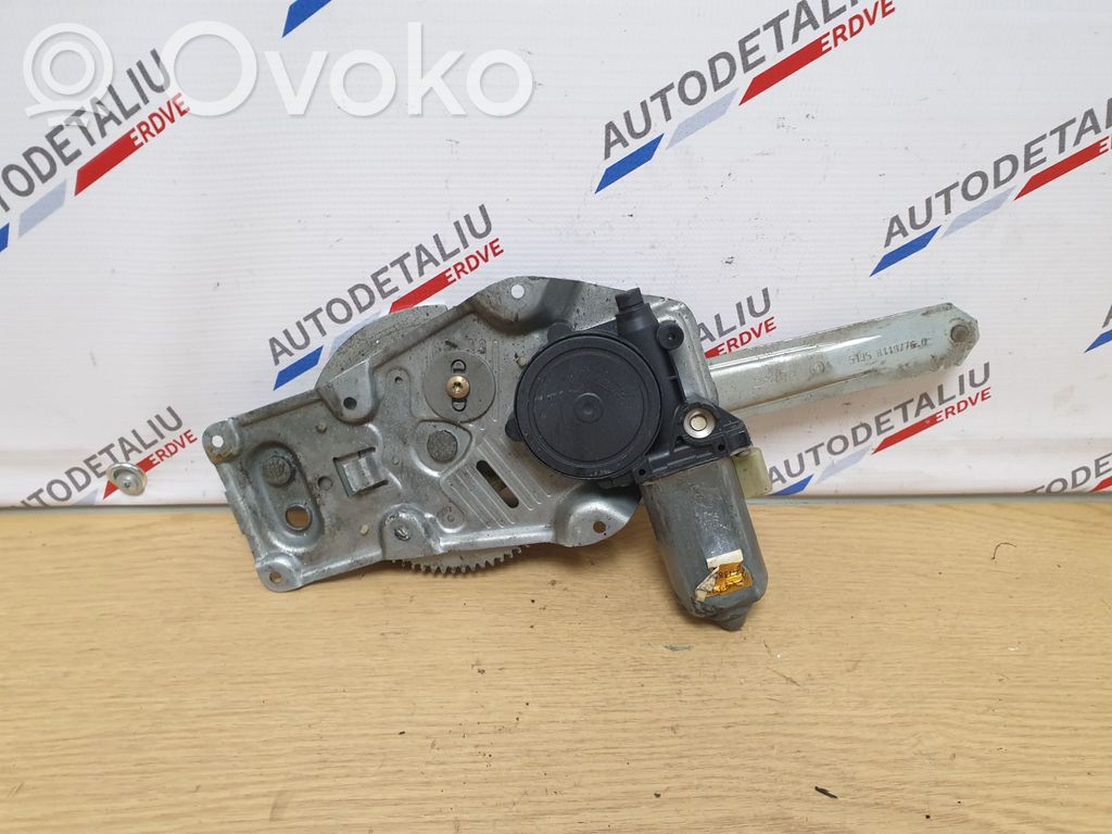 BMW 3 E36 Mécanisme lève-vitre de porte arrière avec moteur 