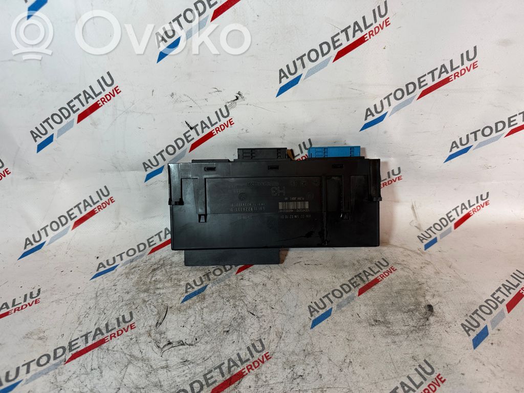 BMW 3 E92 E93 Comfort/convenience module 
