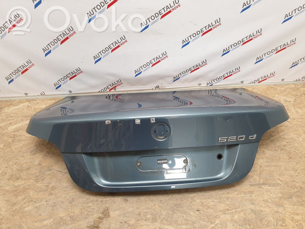 BMW 5 E60 E61 Tailgate/trunk/boot lid 