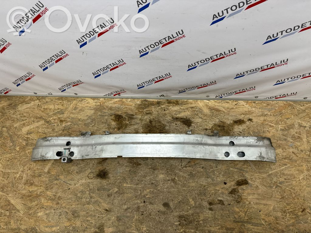 BMW 7 E65 E66 Aizmugurē bampera balka 