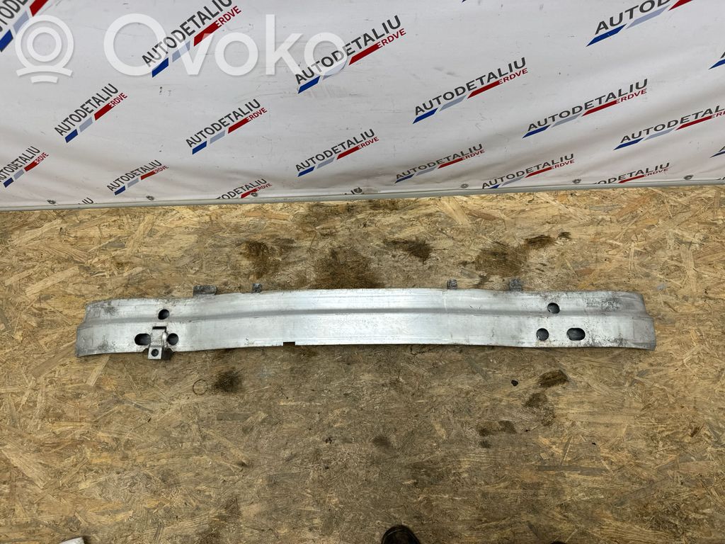 BMW 7 E65 E66 Aizmugurē bampera balka 