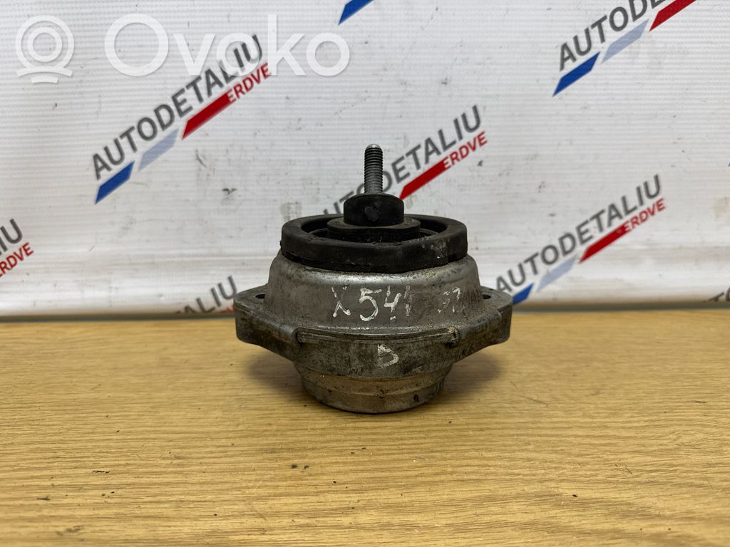 BMW X5 E53 Suport tampon motor 