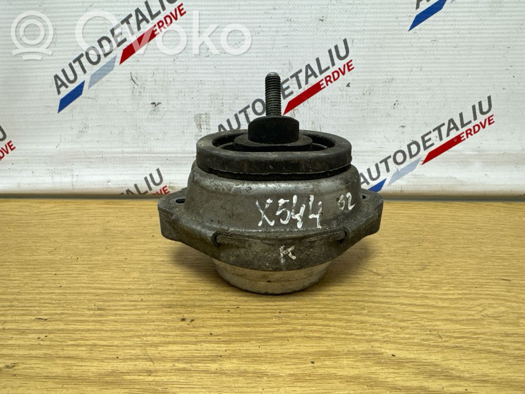 BMW X5 E53 Suport tampon motor 