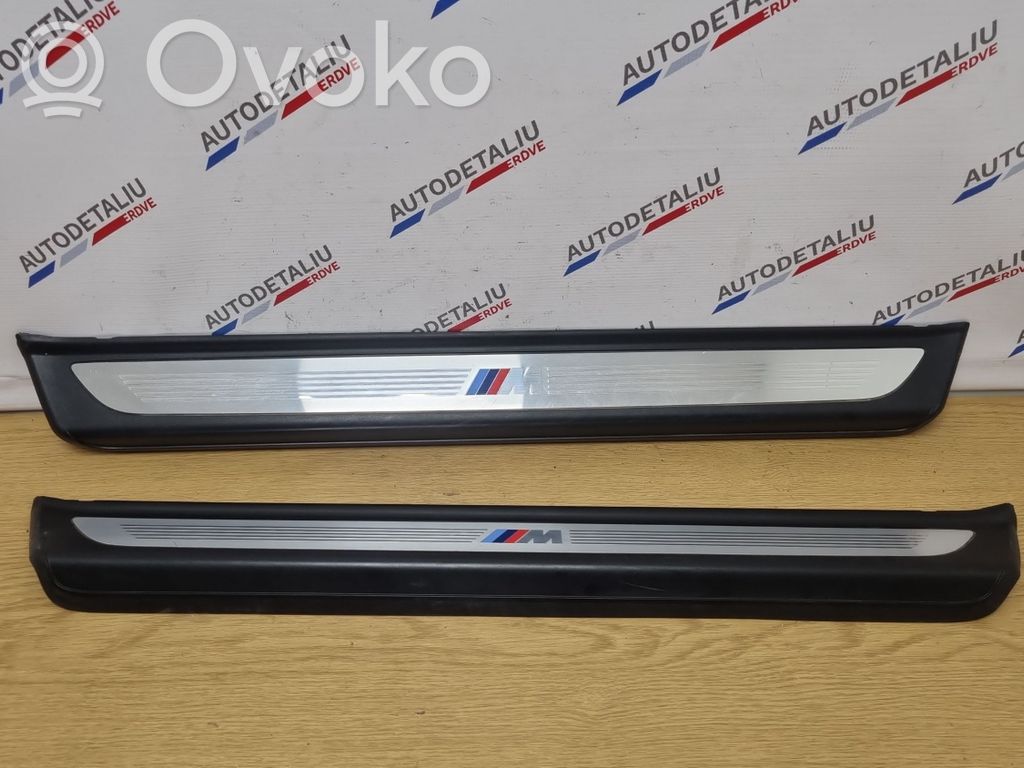BMW 6 F12 F13 Set apărători prag (interioare) 