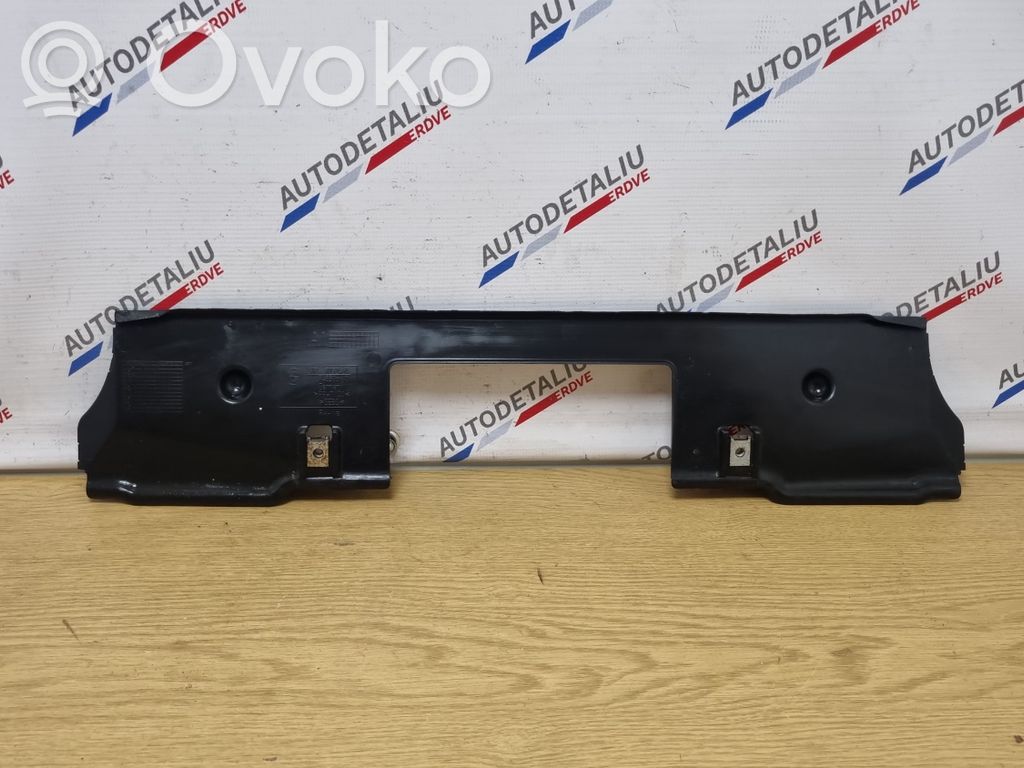 BMW 6 E63 E64 Radiator trim 