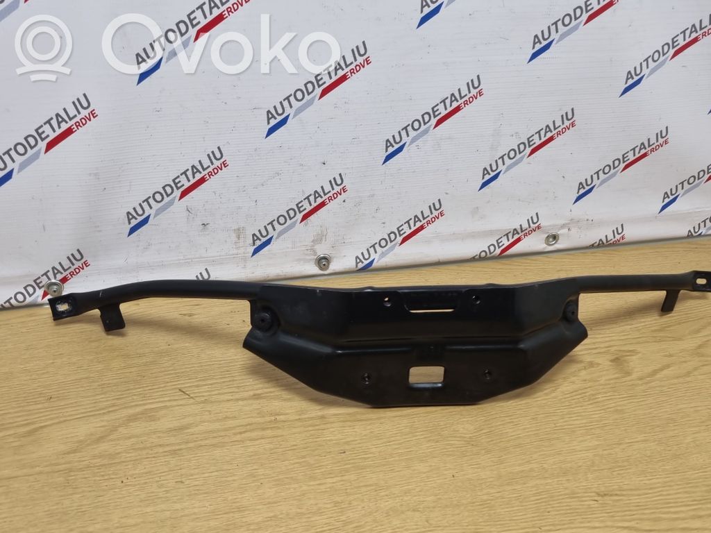 BMW 6 E63 E64 Radiator support slam panel bracket 