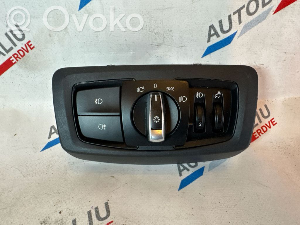 BMW 2 F45 Light switch 