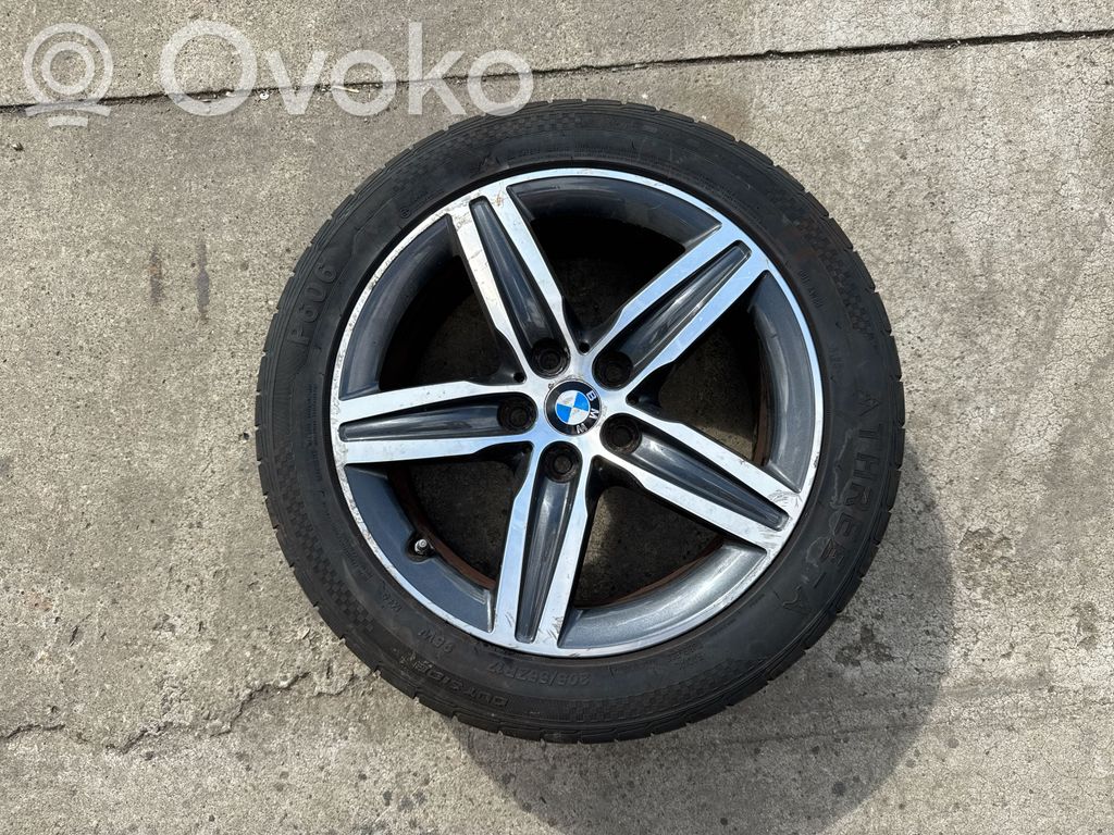 BMW 2 F45 Felgi aluminiowe R17 