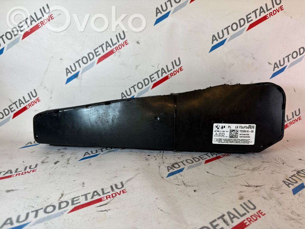 BMW 3 F30 F35 F31 Sitz-Airbag 