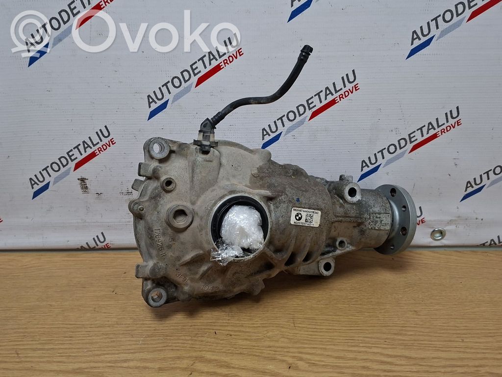 BMW X3 G01 Front differential 
