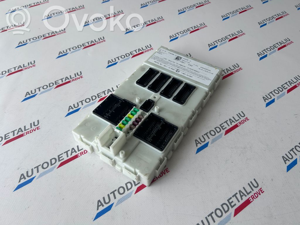 BMW i3 Module de contrôle carrosserie centrale 