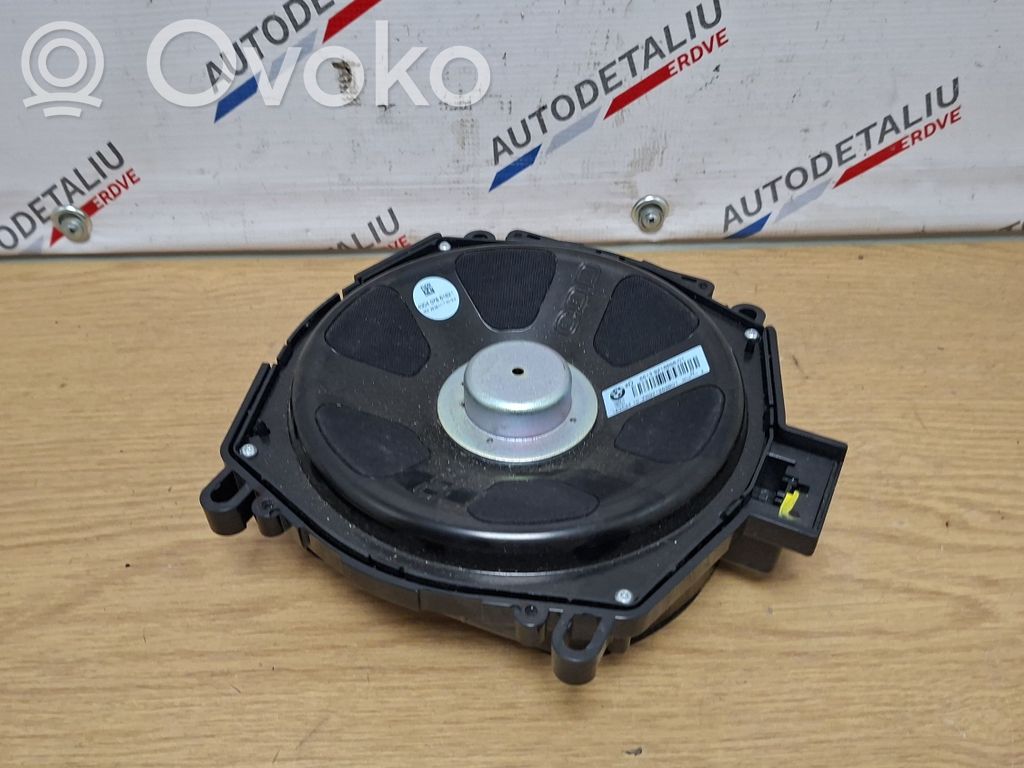 BMW X6 E71 Altavoz subwoofer 