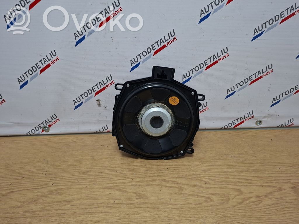 BMW X5 E70 Enceinte subwoofer 