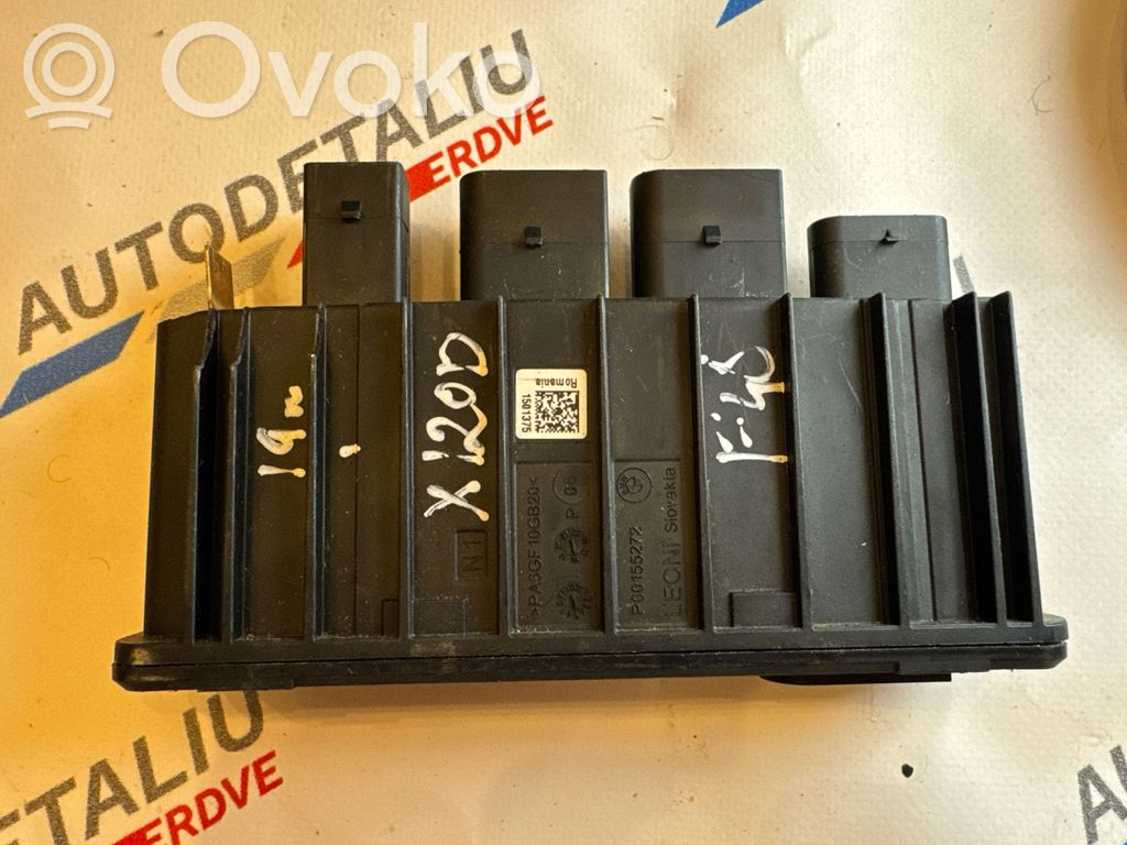 BMW X1 F48 F49 Other control units/modules 