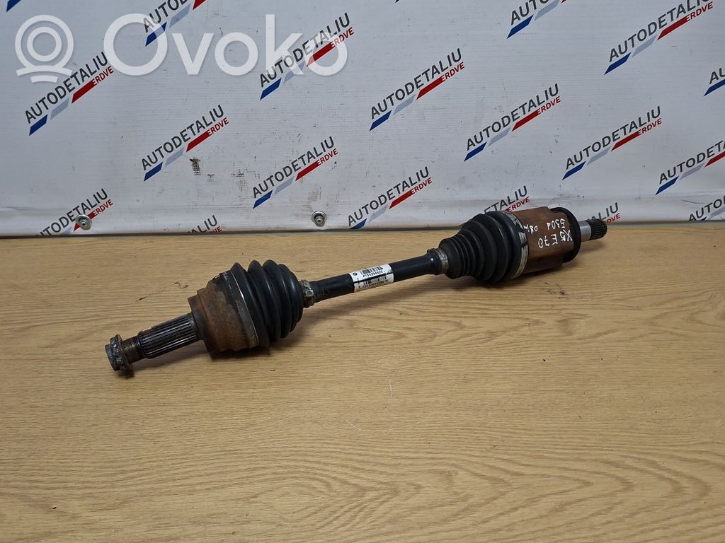 Front driveshaft   7553945,7622883