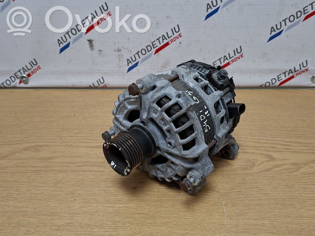 BMW 5 G30 G31 G38 Ģenerators 