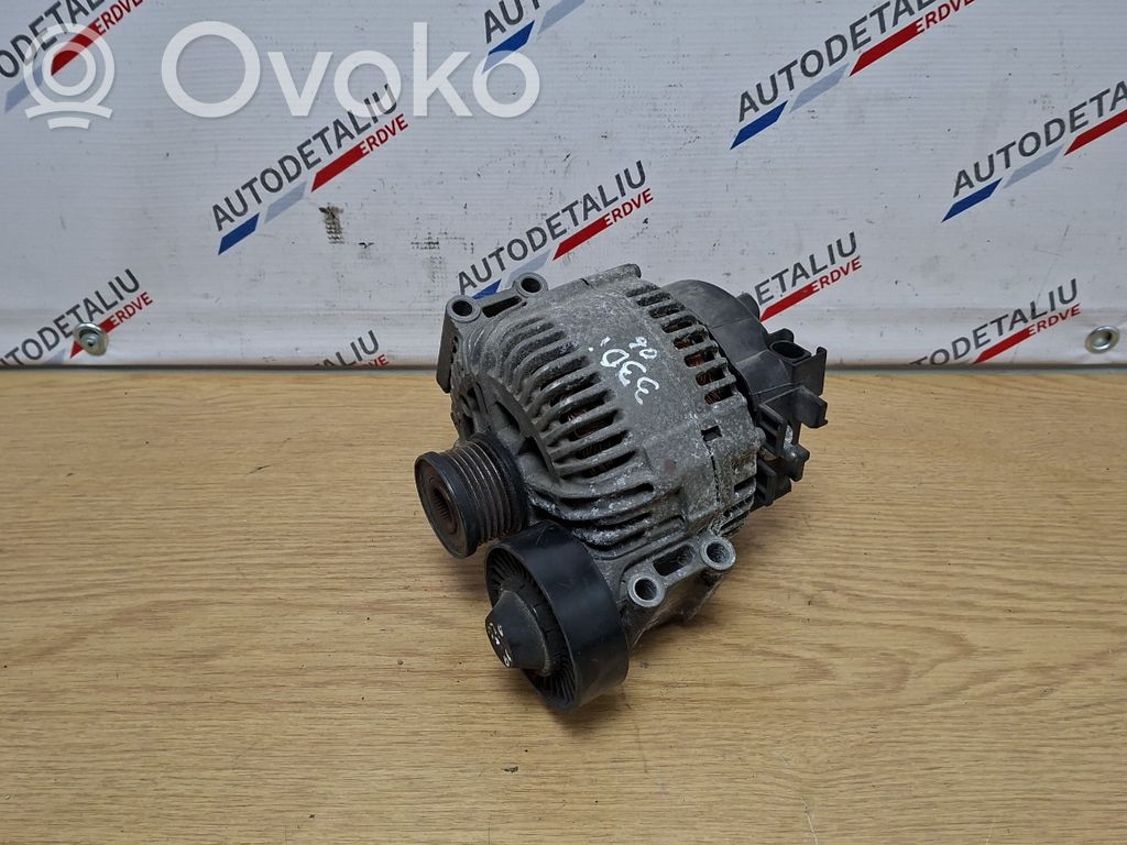 Alternator   7521178