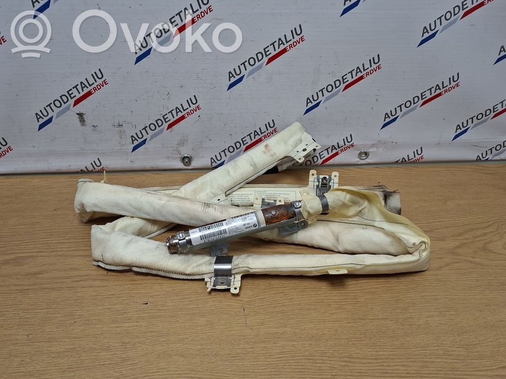 BMW X5 E70 Airbag del techo 