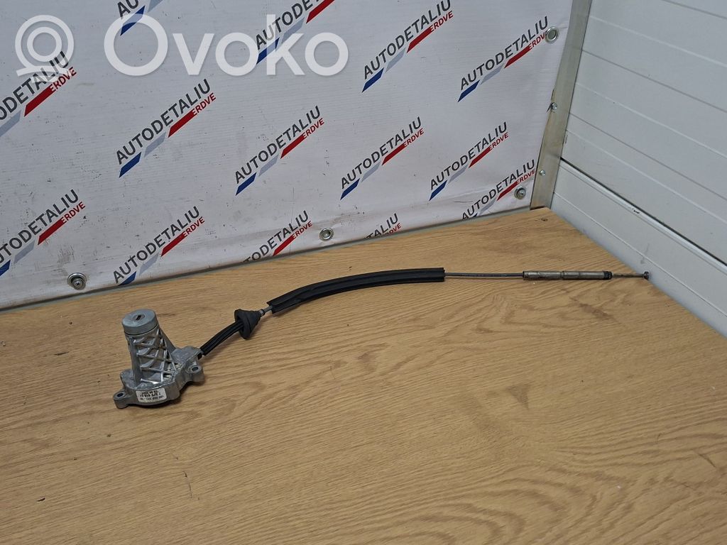 BMW X5 E70 Gear shift cable linkage 