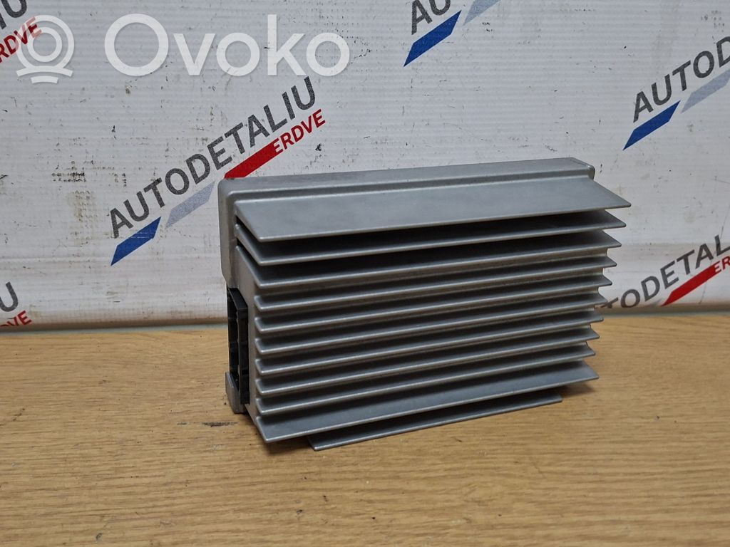 BMW X6 E71 Garso stiprintuvas 
