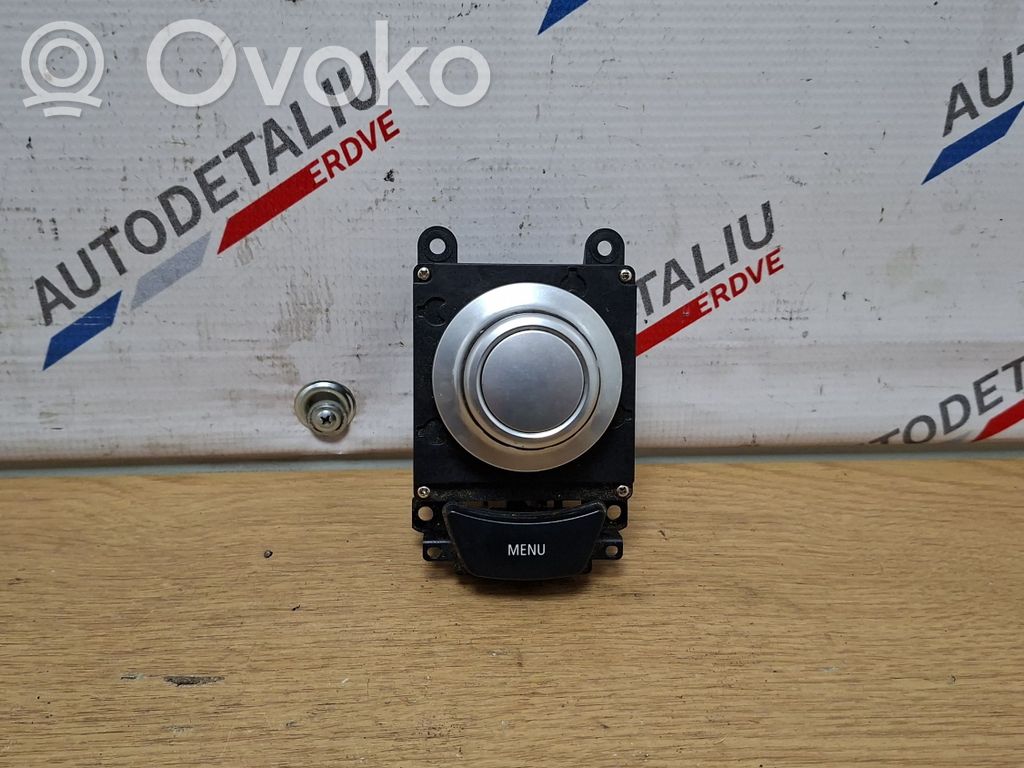 BMW X5 E70 Head unit multimedia control 