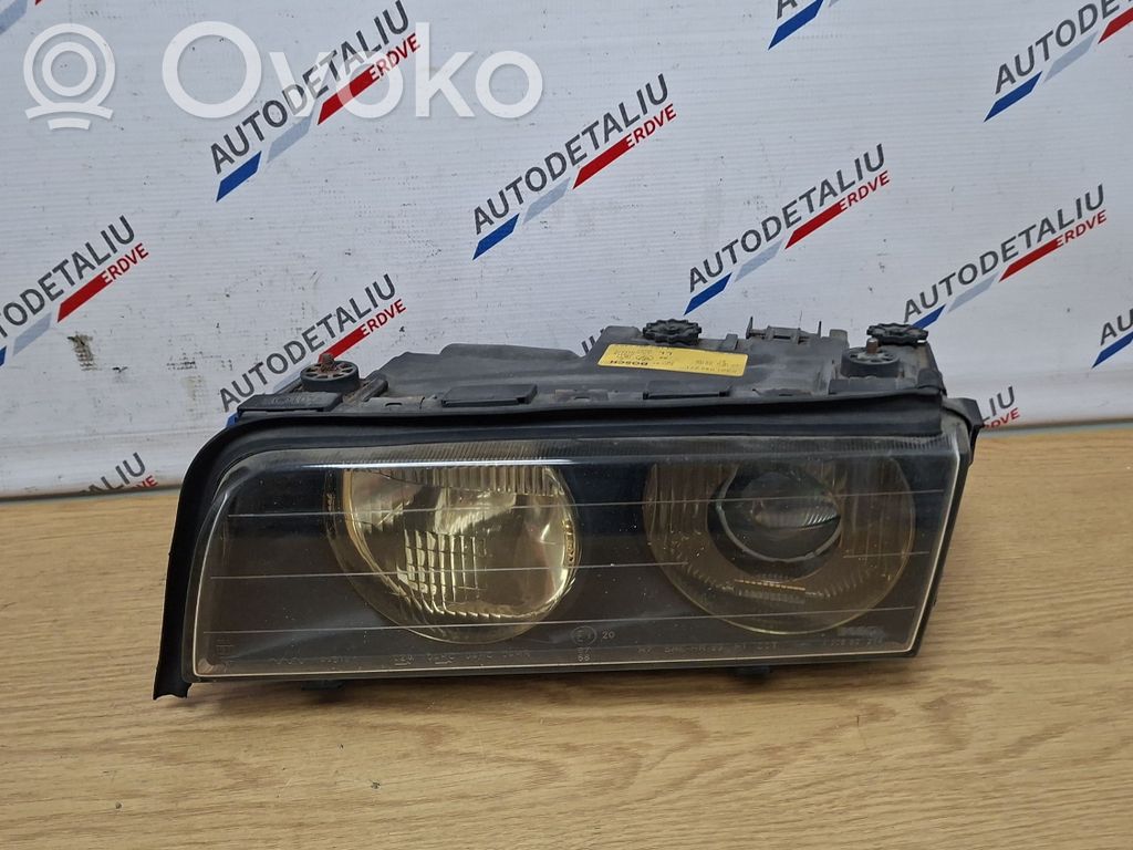 BMW 7 E38 Headlight/headlamp 