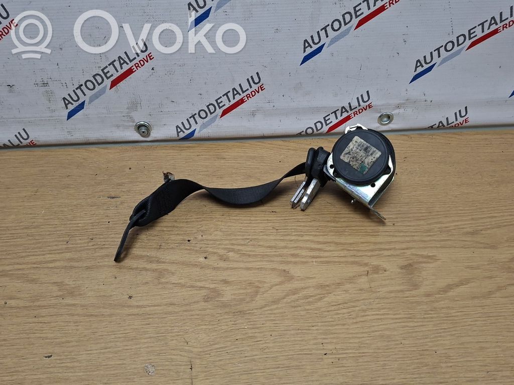 BMW 3 E92 E93 Saugos diržas galinis 