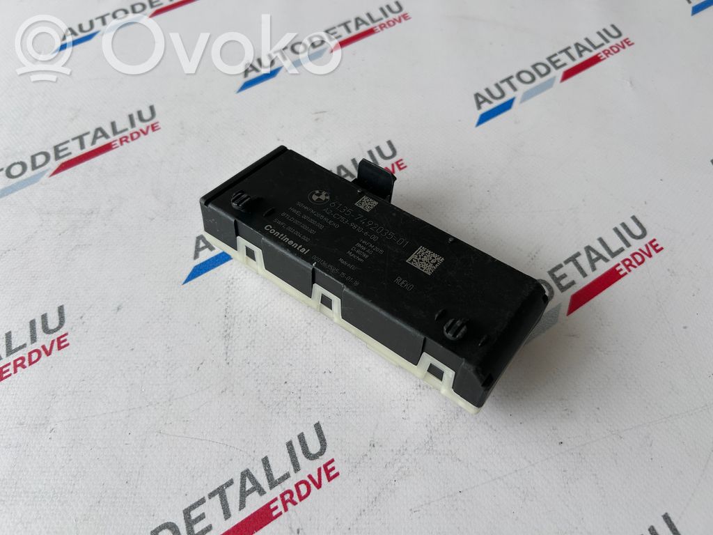 BMW X1 F48 F49 Unité de commande / module de hayon 