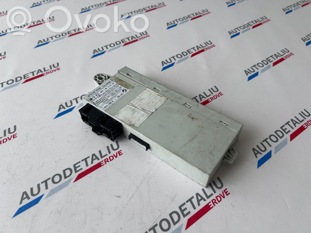 BMW 3 E90 E91 CAS control unit/module 