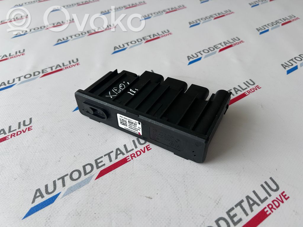 BMW X1 F48 F49 Moduł / Sterownik zarządzania energią MPM 