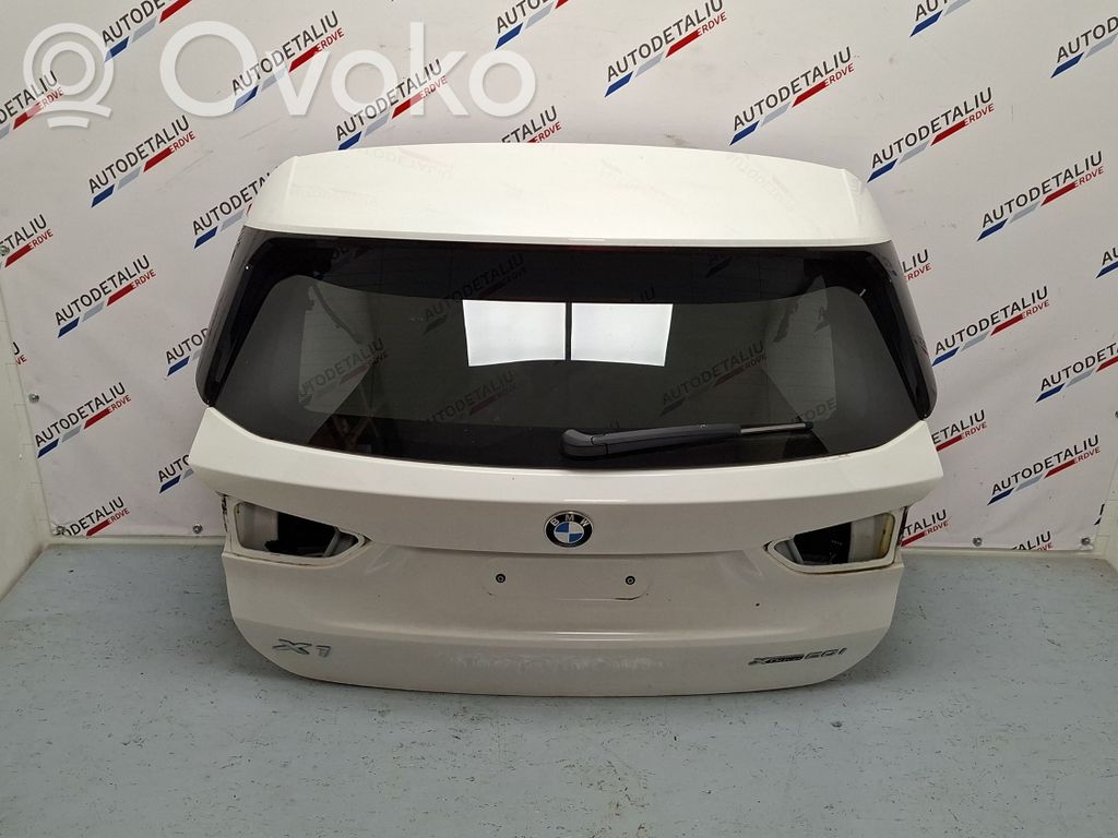 BMW X1 F48 F49 Galinis dangtis (bagažinės) 