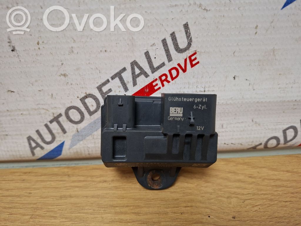 BMW 4 F32 F33 Przekaźnik / Modul układu ogrzewania wstępnego 