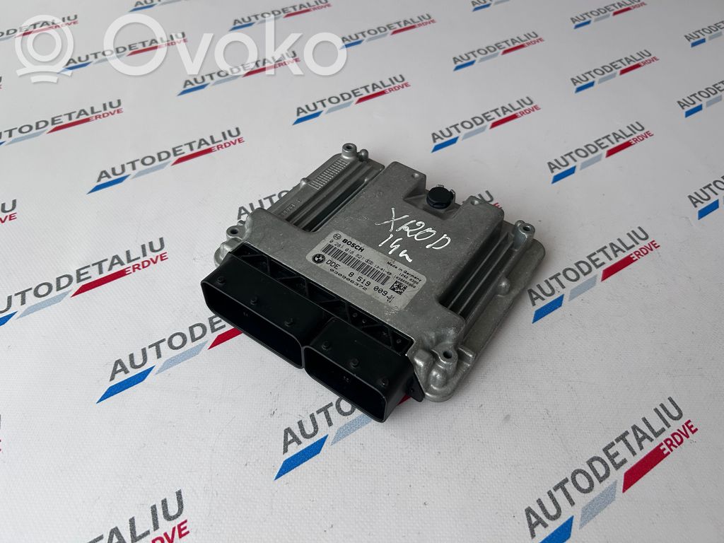 BMW 3 E92 E93 Engine control unit/module 